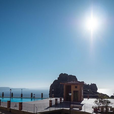 Vila Il Tramonto Tanca Piras Nebida Exteriér fotografie